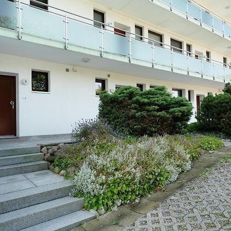 Ferienwohnung Dat Witte Hus, Ankerplatz Rettin Exterior foto