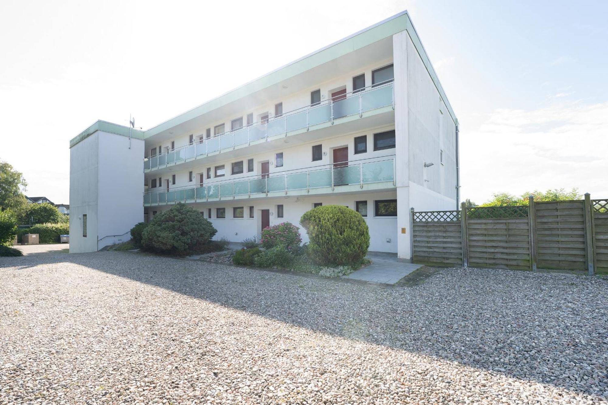 Ferienwohnung Dat Witte Hus, Ankerplatz Rettin Exterior foto